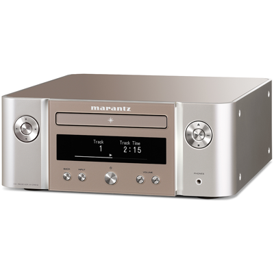 Marantz Melody X (M-CR612) Zilver/Goud