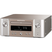 Marantz Melody X (M-CR612) Zilver/Goud