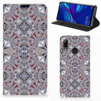 Huawei P Smart (2019) Standcase Flower Tiles