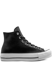 Converse baskets montantes CTAS LIFT CLEAN - Noir