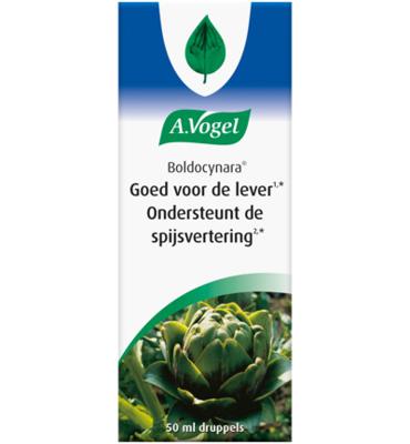 A Vogel Boldocynara (50ml)