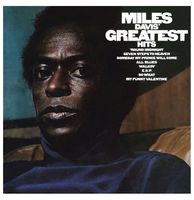 Miles Davis - Greatest Hits LP - thumbnail