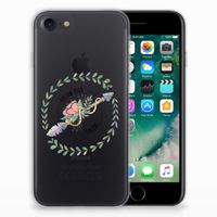 iPhone SE 2022 | SE 2020 | 8 | 7 Telefoonhoesje met Naam Boho Dreams