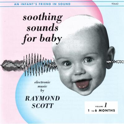 Soothing Sounds For Baby Volume 1 - CD (8712530906425)