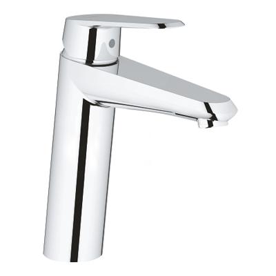 GROHE Eurodisc Cosmopolitan waterbesparende wastafelkraan medium 35mm met temperatuurbegrenzer chroom 23449002
