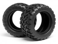 Type-baja tires (138x70mm/2pcs) - thumbnail