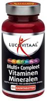 Lucovitaal Multi + Compleet 60 tabletten