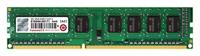 Transcend Ts512Mlk64V3H 4 Gb Ddr3 1333 U-Dimm 1Rx8
