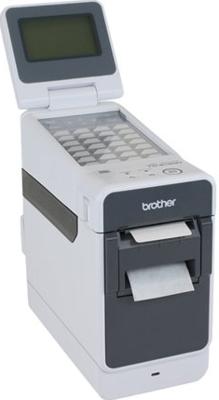 TD-2130N - Etiketprinter - rechtstreeks thermisch - Rol (6,3 cm) - 300 dpi - tot 152.4 mmsec - USB 2.0, LAN, serieel, USB host TD-2130N - Etiketprinter - rechtstreeks thermisch - Rol (6,3 cm) - 300 dpi - tot 152.4 mmsec - USB 2.0, LAN, serieel, USB host