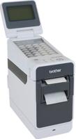 TD-2130N - Etiketprinter - rechtstreeks thermisch - Rol (6,3 cm) - 300 dpi - tot 152.4 mmsec - USB 2.0, LAN, serieel, USB host