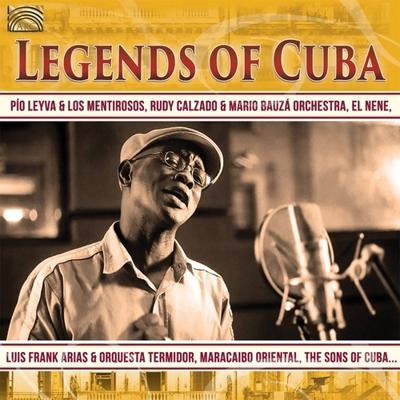 Legends Of Cuba - CD (5019396275928)