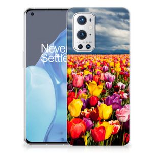 OnePlus 9 Pro TPU Case Tulpen