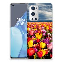 OnePlus 9 Pro TPU Case Tulpen - thumbnail