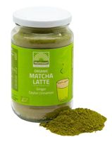 Latte matcha gember - Ceylon kaneel bio