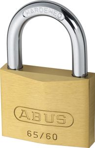 ABUS 65/60 KD Conventioneel hangslot 1 stuk(s)