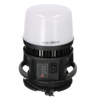 Brennenstuhl multi battery led hybride bouwlamp 12050 mh - 360 graden - 12000 lumen - thumbnail