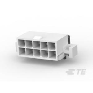 TE Connectivity 1-1586043-0 Inhoud: 1 stuk(s) Tray