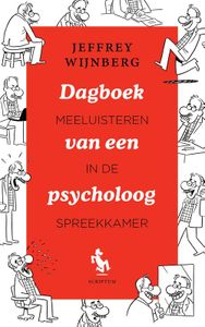 Dagboek van een psycholoog - Jeffrey Wijnberg - ebook