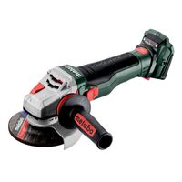 Metabo WB 18 LTX BL 15-125 | Accu Haakse Slijper | 18V | Zonder accu en lader | in doos 601730850 - thumbnail