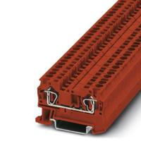 ST 4 RD  (50 Stück) - Feed-through terminal block 6,2mm 32A ST 4 RD