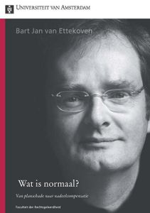 Wat is normaal? - Bert Jan van Ettekoven - ebook