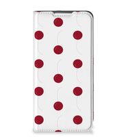 Samsung Galaxy S22 Plus Flip Style Cover Cherries