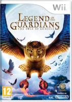 Legends Of The Guardians Game Wii