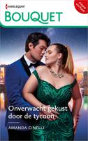 Onverwacht gekust door de tycoon - Amanda Cinelli - ebook - thumbnail