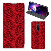 OnePlus 8 Smart Cover Red Roses - thumbnail