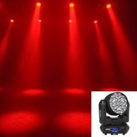 Briteq BT-ORBIT LED moving head - thumbnail