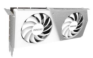 Inno3D N406T2-08D6X-171153W videokaart NVIDIA GeForce RTX 4060 Ti 8 GB GDDR6