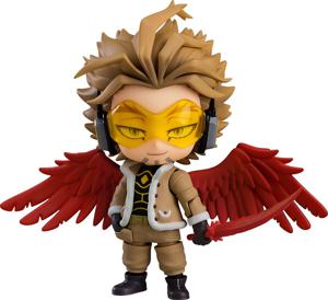 My Hero Academia Nendoroid Action Figure Hawks 10 Cm