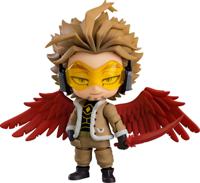 My Hero Academia Nendoroid Action Figure Hawks 10 Cm - thumbnail