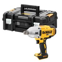 DeWALT DCF897NT-XJ accudraaislagmoeraanzetter 3/4" 1900 RPM 950 Nm Zwart, Zilver, Geel