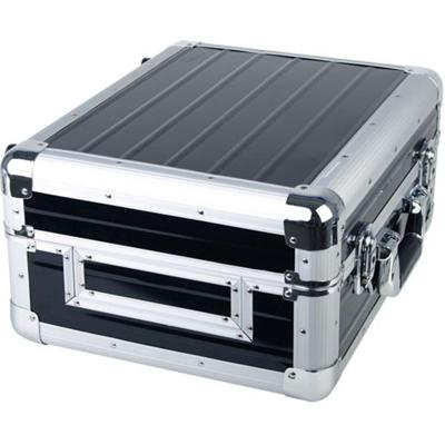 Zomo CDJ-1 XT flightcase voor CD-speler of 12 inch mixer zwart Zomo CDJ-1 XT flightcase voor CD-speler of 12 inch mixer zwart