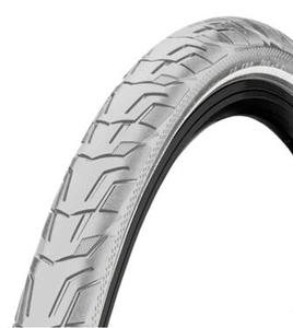 Continental Buitenband ride city breaker 28x1.75 (47-622) grijs reflex