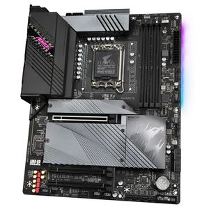 Moederbord Intel Gigabyte B660 AORUS MASTER DDR4