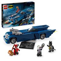 LEGO DC Batman met de Batmobile vs Harley Quinn en Mr. Freeze 76274 - thumbnail