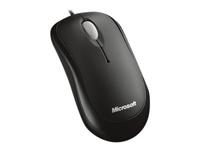 Microsoft Basic Optical Mouse muis Ambidextrous USB Type-A Optisch 800 DPI