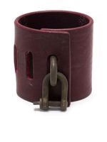 Parts of Four bracelet Restraint Charm - Rouge