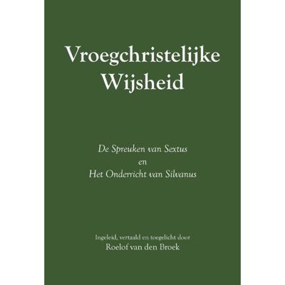 Vroegchristelijke wijsheid
