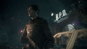 Capcom Resident Evil 2 PC