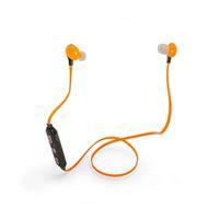Caliber MAC060BT/O In-ear hoofdtelefoon met Bluetooth oranje