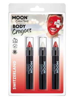 Moon Creations Body Crayons