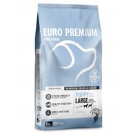 Euro Premium Puppy Large Chicken & Rice hondenvoer 2 x 3 kg - thumbnail