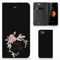 iPhone 7 | 8 | SE (2020) | SE (2022) Magnet Case Boho Text