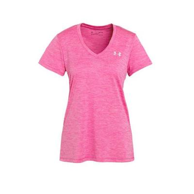 Under Armour sport T-shirt roze