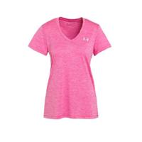 Under Armour sport T-shirt roze