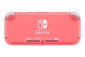 Nintendo Switch Lite Koraal