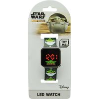 Star Wars Horloge - Led - thumbnail